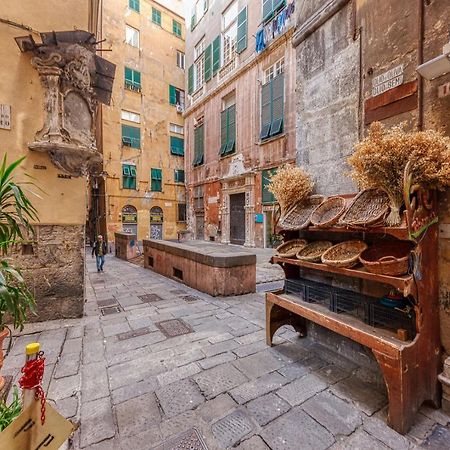 Casaviva - Grazioso Mini-Appartamento Nel Cuore Di Genova Exteriér fotografie