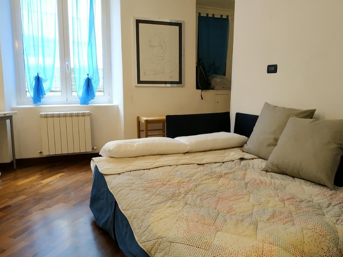Casaviva - Grazioso Mini-Appartamento Nel Cuore Di Genova Exteriér fotografie